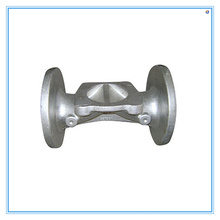 Precision Stainless Steel Casting Diaphragm Valve Body